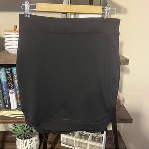 Lululemon City Skirt Black